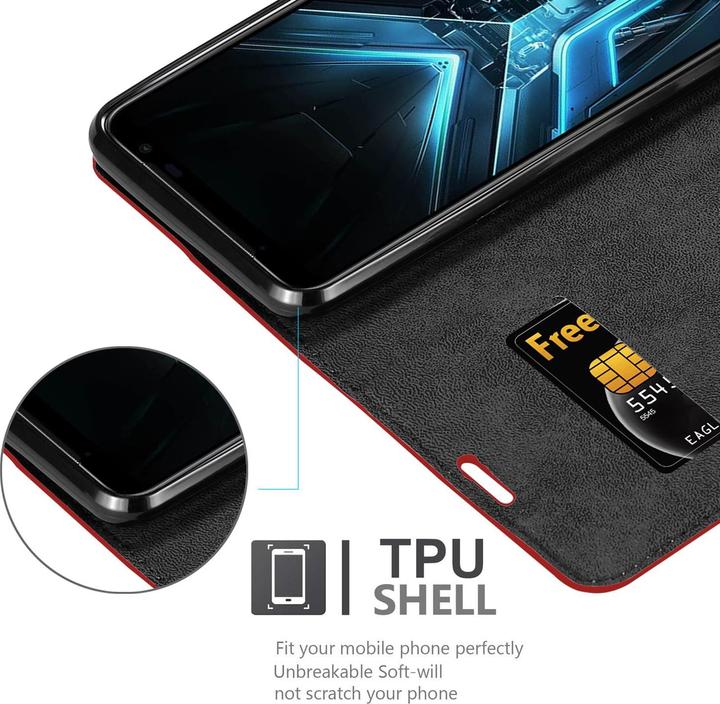 Actual product image Cadorabo Cover (Asus ROG Phone III)