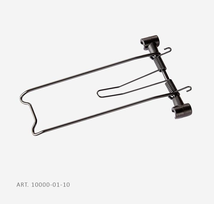 Actual product image Racktime Adapter Clamp-it