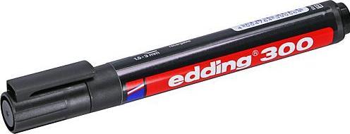 Produktbild Edding OFC-ED300BK (10x)
