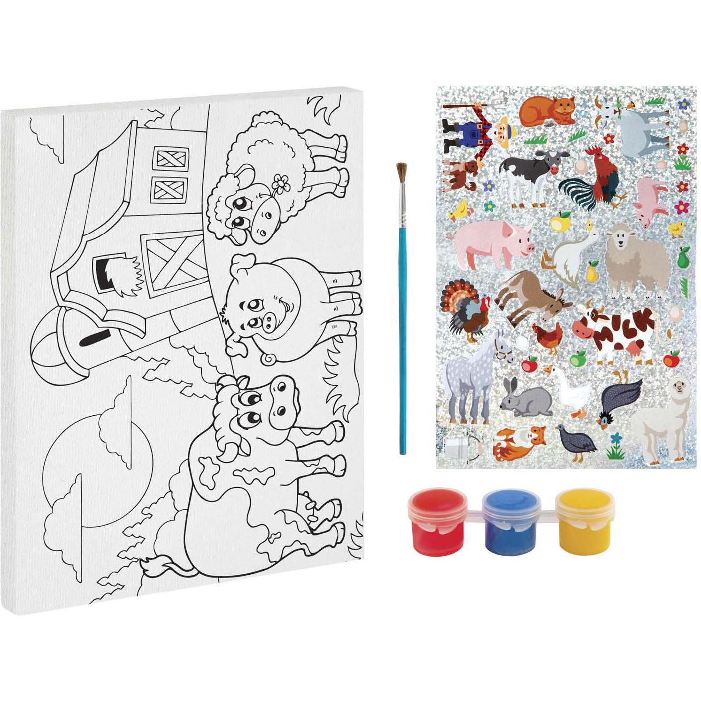 Thumbnail - Grafix Leinwandmalerei