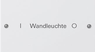 Actual product image Gira Rocker set 1f ins. System 55 220103