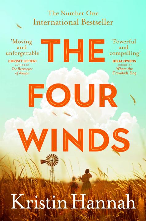 Actual product image The Four Winds (English, Hannah Kristin, Kristin Hannah, 2022)