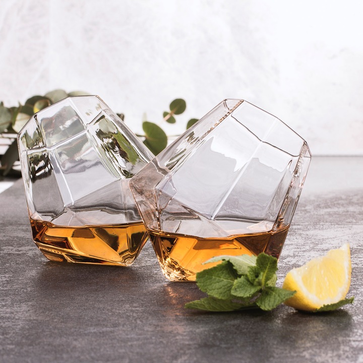 Actual product image Thumbs Up Diamond (2.50 dl, 1 x, Whisky glass)