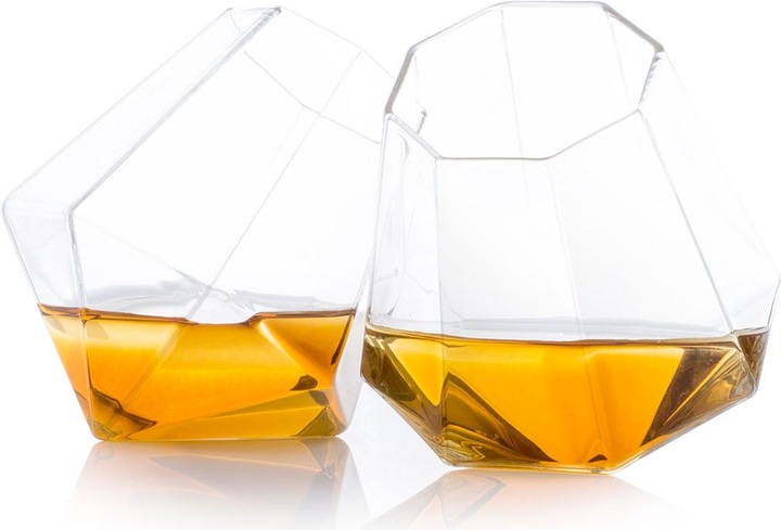 Actual product image Thumbs Up Diamond (2.50 dl, 1 x, Whisky glass)