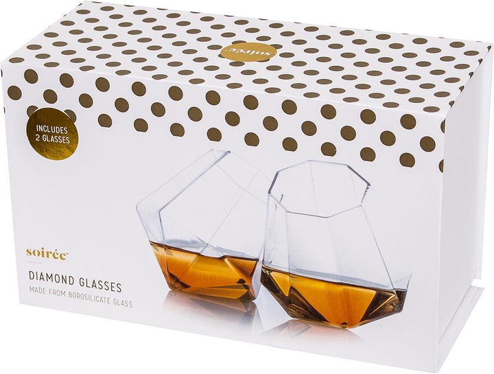 Actual product image Thumbs Up Diamond (2.50 dl, 1 x, Whisky glass)