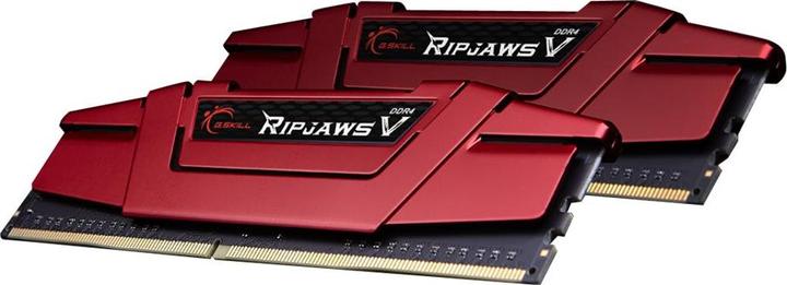 Actual product image G.Skill Ripjaws V (2 x 8GB, 2400 MHz, DDR4-RAM, DIMM)