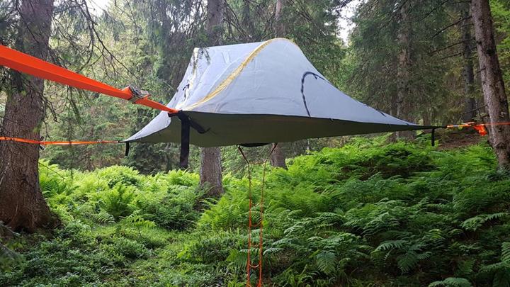 Produktbild Baumzelt Übernachtung (2 Personen)
