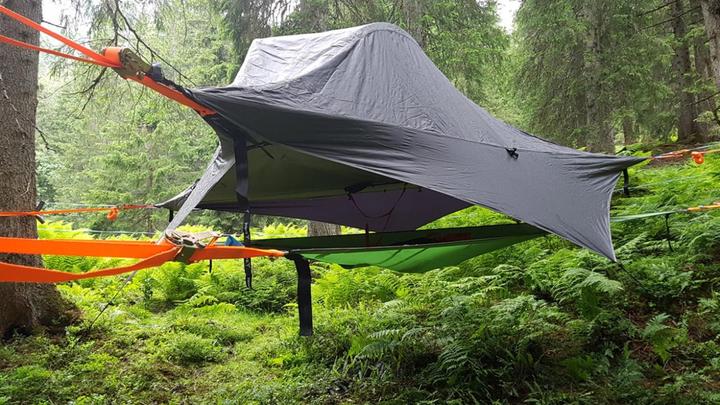 Produktbild Baumzelt Übernachtung (2 Personen)