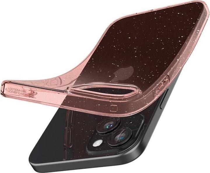 Actual product image Spigen Ultra Hybrid Mag Magsafe Iphone 15 White (Apple iPhone 15 Plus)