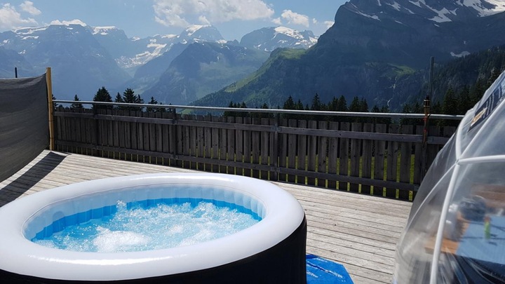 Produktbild 2 Nächte Bubble-Suite & Whirlpool (2 Pers.)