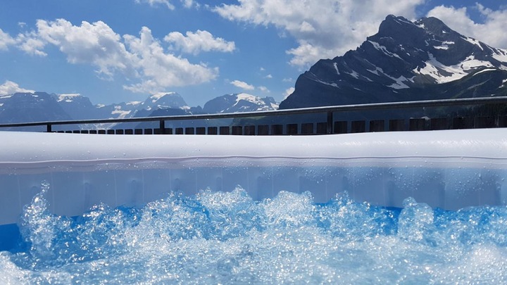 Produktbild 2 Nächte Bubble-Suite & Whirlpool (2 Pers.)