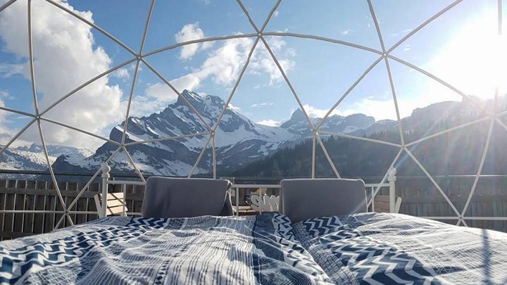 Produktbild 2 Nächte Bubble-Suite & Whirlpool (2 Pers.)