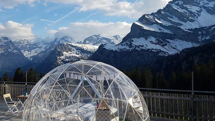 Produktbild 2 Nächte Bubble-Suite & Whirlpool (2 Pers.)