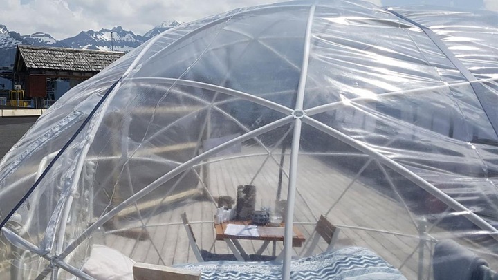 Produktbild 2 Nächte Bubble-Suite & Whirlpool (2 Pers.)
