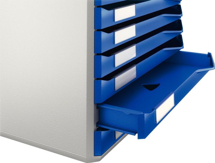Produktbild Leitz Formular-Set mit Schubladen (A4)