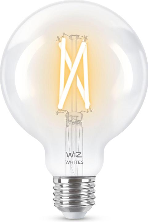 Produktbild WiZ Filament (E27, 6.70 W, 806 lm, 1 x, E)