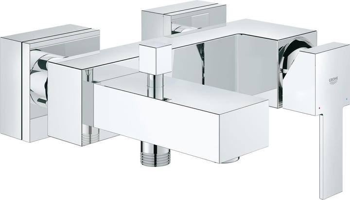 Grohe Einhand-Wannenbatterie Sail Cube DN 15 23438000 chrom