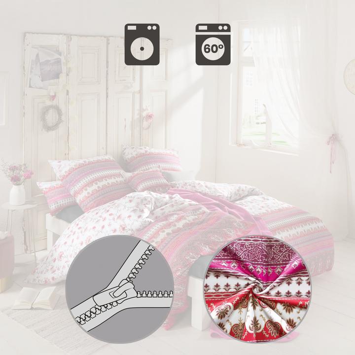 Image du produit Erwin Müller Kissenbezug (Taie d'oreiller, 80x80 cm)