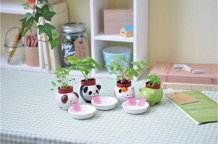 Produktbild Seishin Peropon Panda (10.50 x 7 x 6 cm)