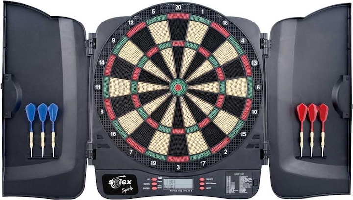 Produktbild Solex Dartscheibe Master