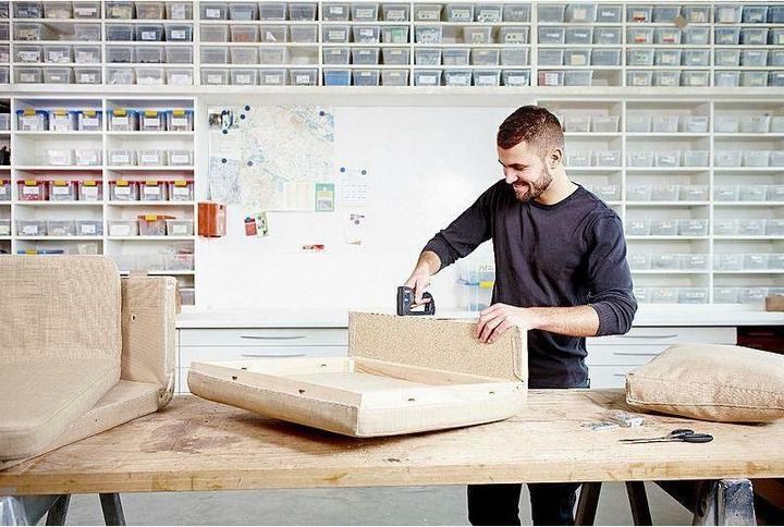 Produktbild Novus Handtacker J-11
