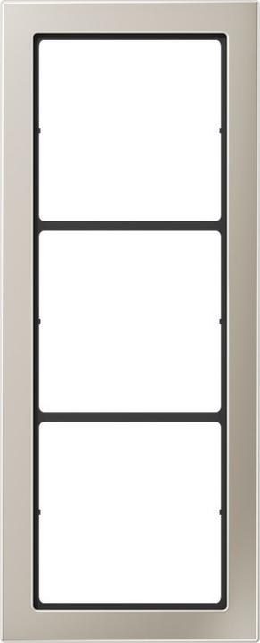 Actual product image JUNG Mounting frame 3f edst mt LS / FLAT DESIGN FDES2983