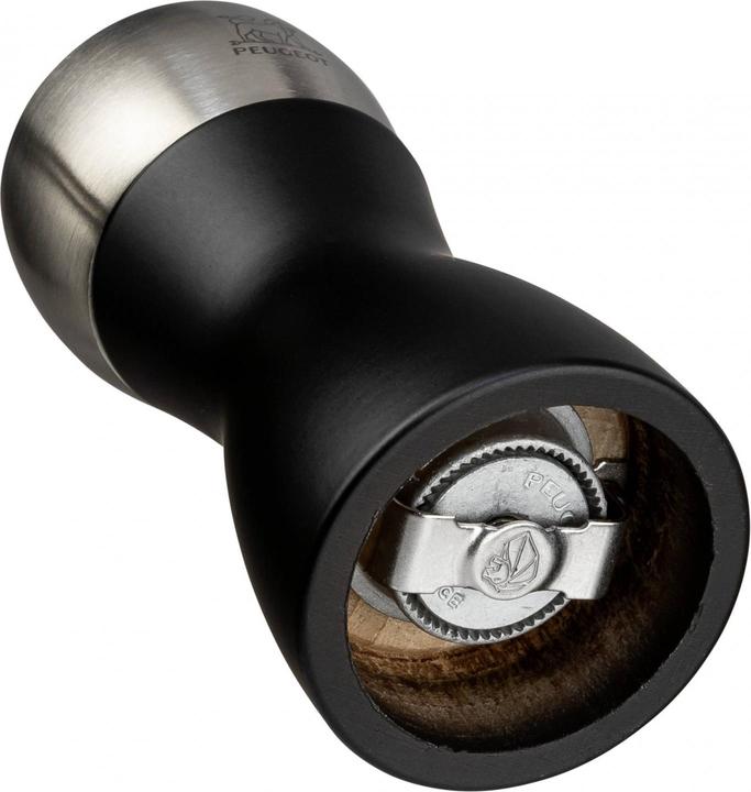 Actual product image Peugeot FIDJI Pepper mill beech wood matt 12 cm (Pepper)