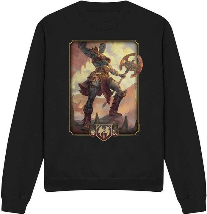 Produktbild Dungeons & Dragons 2024 Sweatshirt (M)