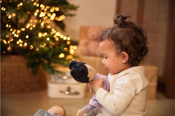 Produktbild Jollein Stoffpuppe Daisy 32 cm