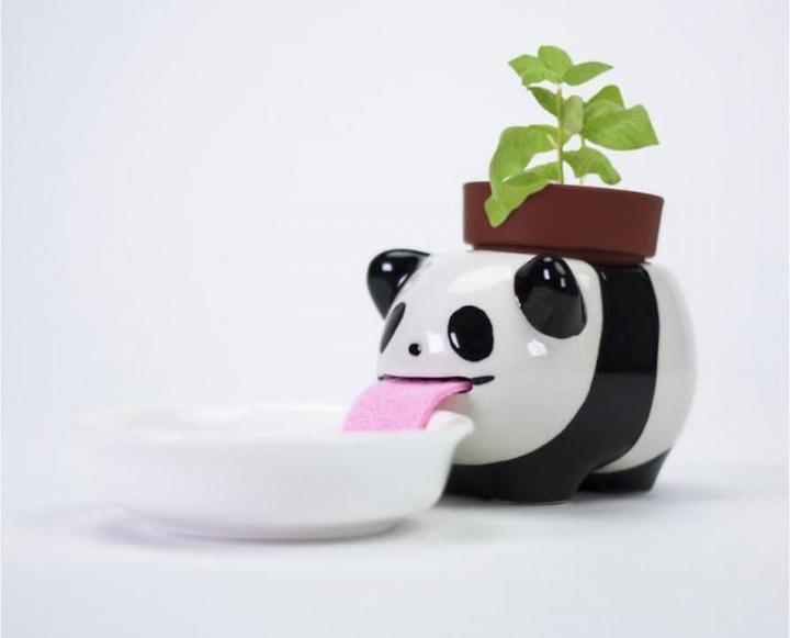 Produktbild Seishin Peropon Panda (10.50 x 7 x 6 cm)