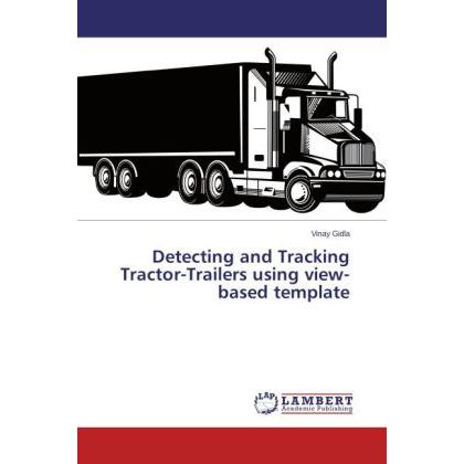 Detecting and Tracking Tractor-Trailers using view-based template, Ratgeber