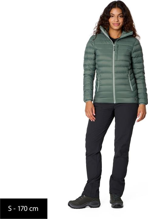 Immagine prodotto Stoic Women's PerformanceDown SalmiSt. Jacket with Hood (M)