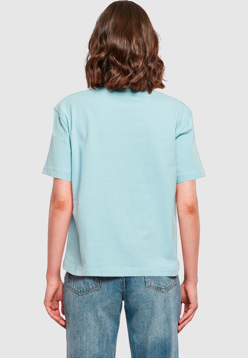 Produktbild Merchcode Ladies Flower Bloom Tee - 192837 (S)