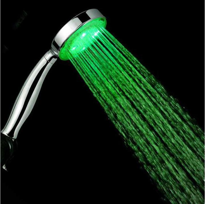 Produktbild TOP LED Duschkopf