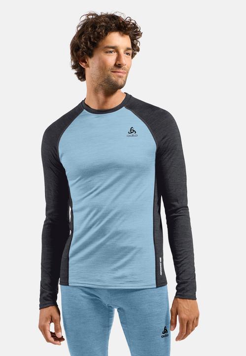 Produktbild Odlo BL TOP crew neck l/s NATURAL PERFORMANCE PW 150 (XL)