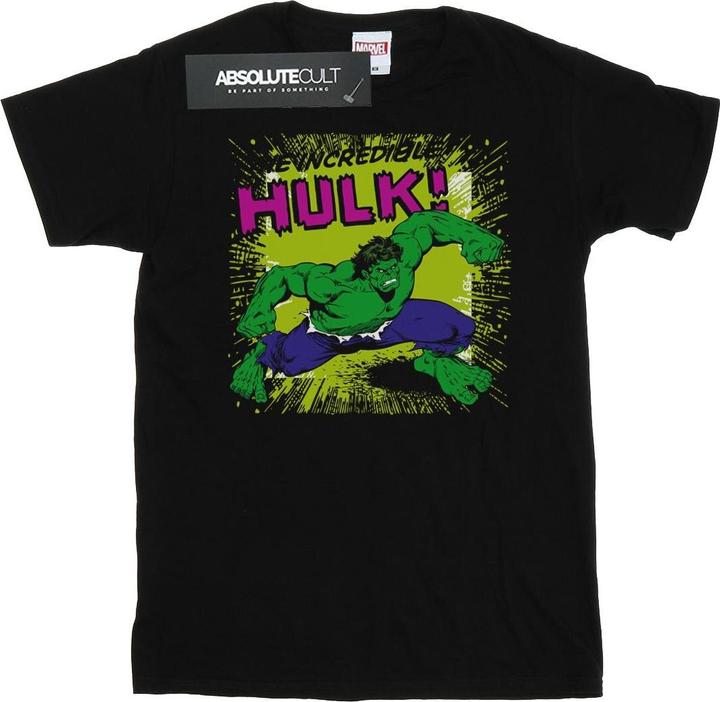 Produktbild Incredible Hulk TShirt Jungen (152, 158)