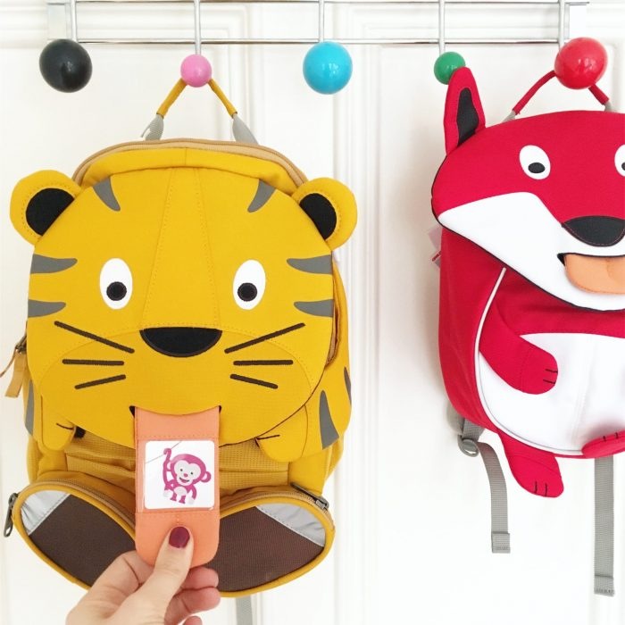 Produktbild Affenzahn Theo Tiger