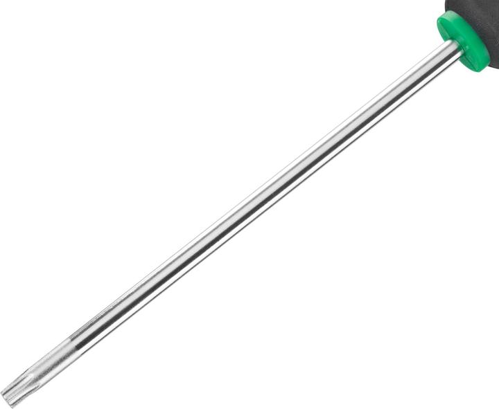 Actual product image Stanley Hexagon socket screwdriver (Pin-torx)