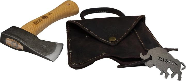 Produktbild Bison Trekkingbeil Set 1879