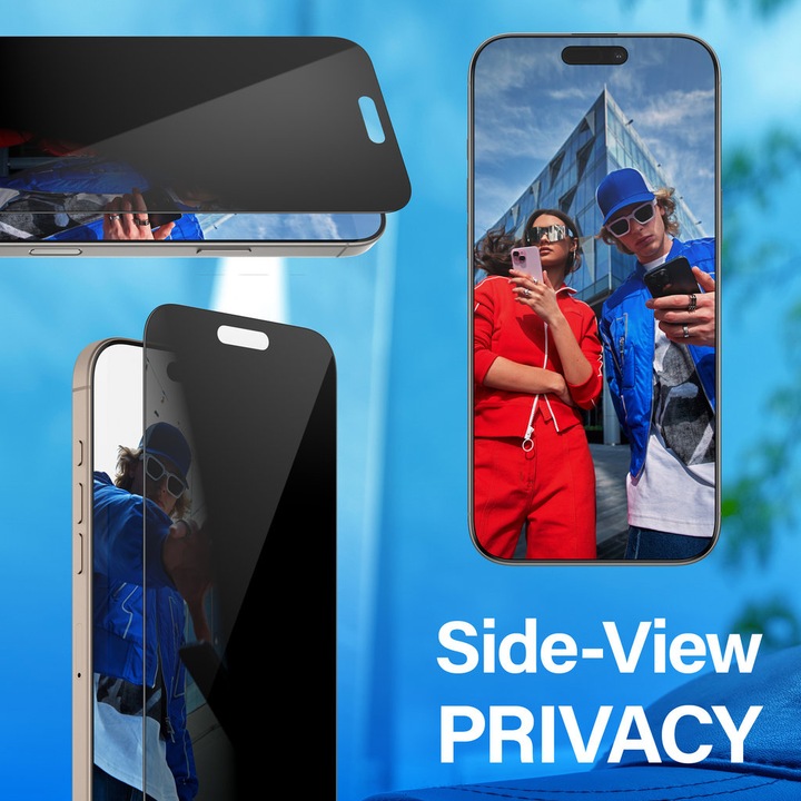 Produktbild PanzerGlass Ultra-Wide Fit (1 Stück, Apple iPhone 16 Pro Max)