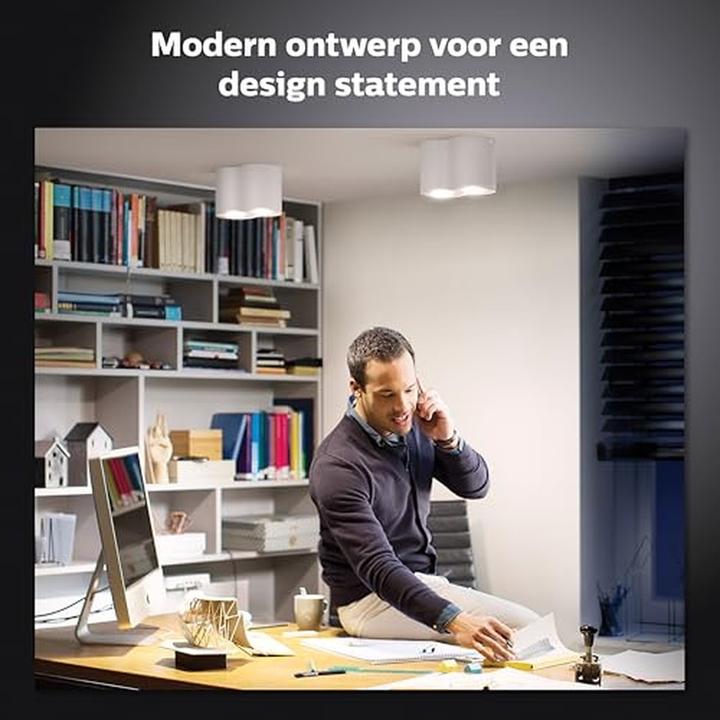 Produktbild Philips White Ambiance Pillar (800 lm, GU10)