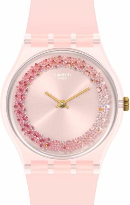 Immagine prodotto Swatch Kwartzy (Orologio da polso analogico, 34 mm)