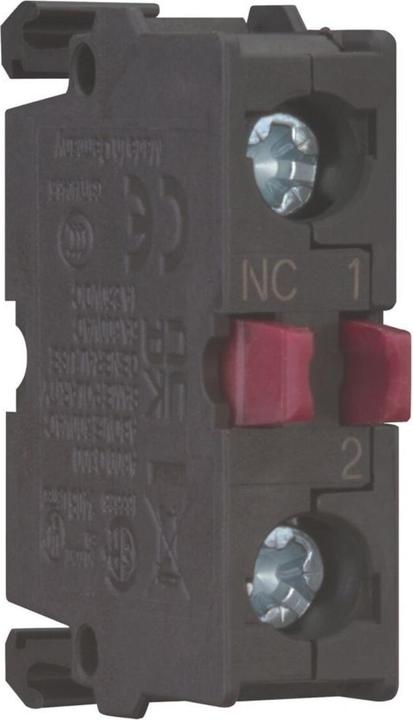 Produktbild Eaton Kontaktblock RMQ-Titan 1Ö KC01