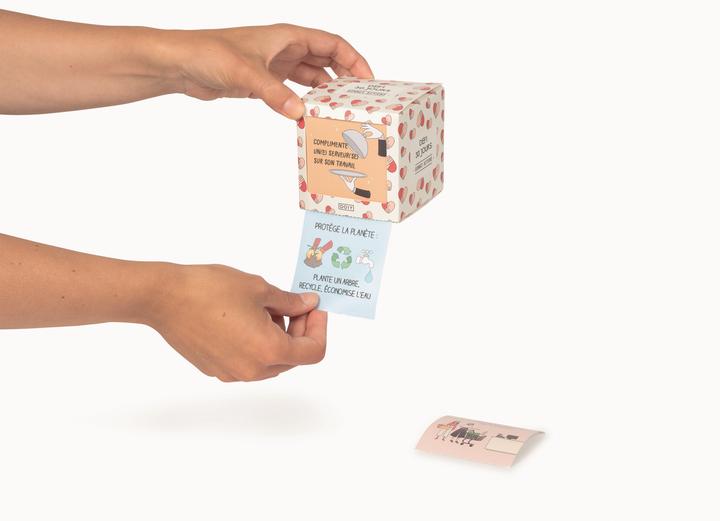 Actual product image Doiy 30 Day Challenge "Good Deeds" - Défi Boîte (French)