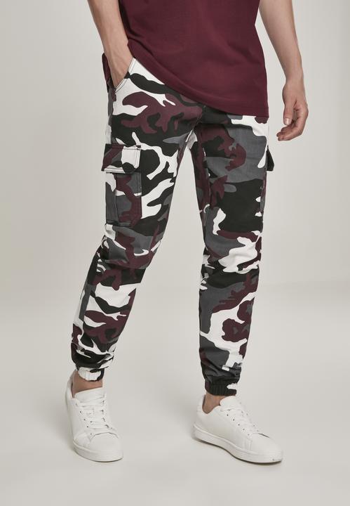 Immagine prodotto Urban Classics Pantaloni da jogging Camo Cargo 2.0 (Banda radio 38 (2600 MHz))