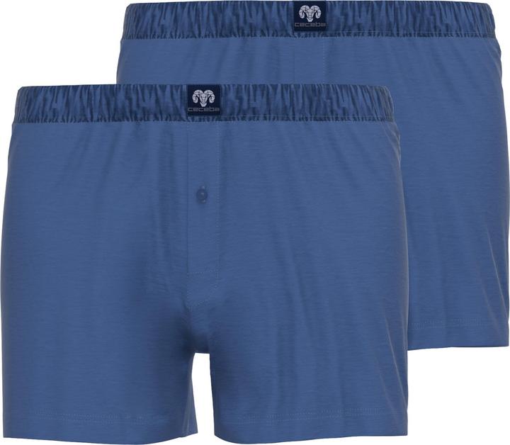 Produktbild Ceceba Herren-Boxershorts 2er-Pack (M, 2er Pack)