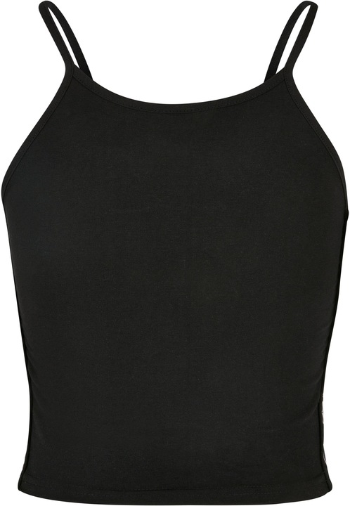 Immagine prodotto Karl Kani KKWQ22001BLK Top a nastro KK Small Signature - 19327 (XXS)