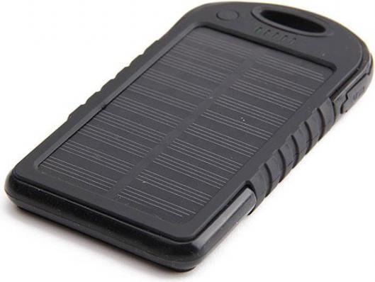 Produktbild TOP Solar Powerbank (5000 mAh, 1.20 W, 18.50 Wh)