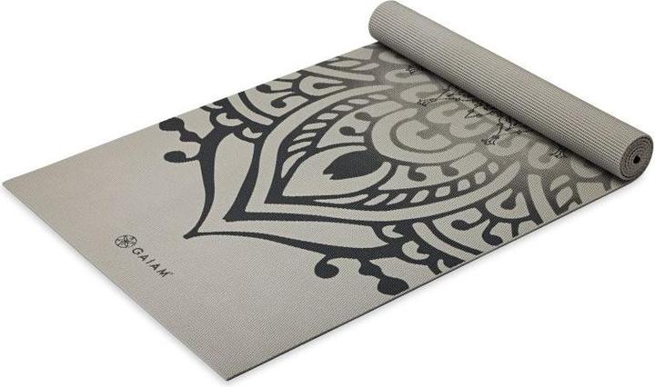 Produktbild Gaiam Sundial Layers Yoga Mat 5 mm Classic Printed (5 mm)