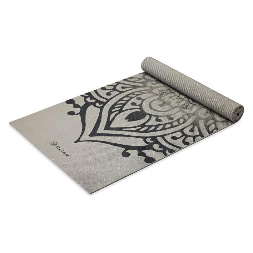 Gaiam, Yogamat, (5 mm)